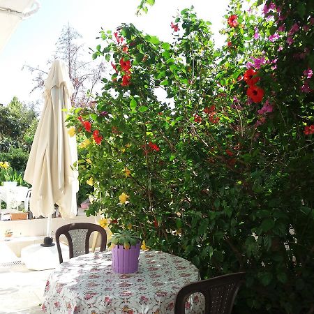 Cizmeci Apart Hotel Çeşme Eksteriør bilde