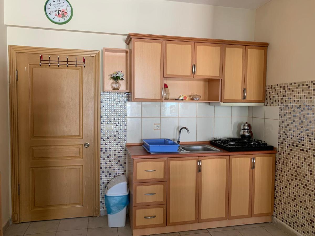 Cizmeci Apart Hotel Çeşme Eksteriør bilde