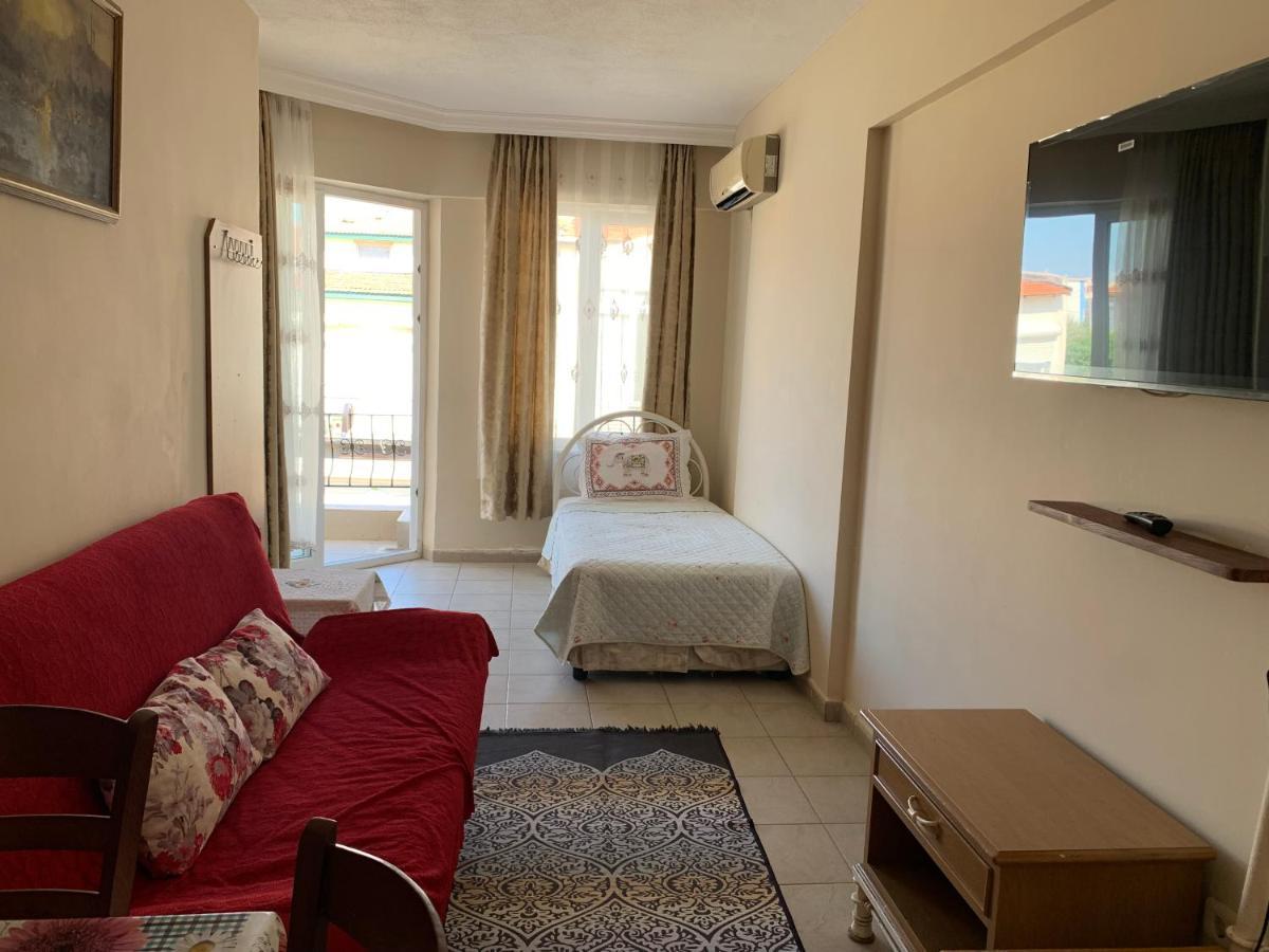 Cizmeci Apart Hotel Çeşme Eksteriør bilde