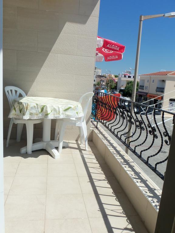 Cizmeci Apart Hotel Çeşme Rom bilde