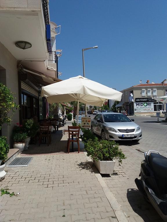 Cizmeci Apart Hotel Çeşme Eksteriør bilde