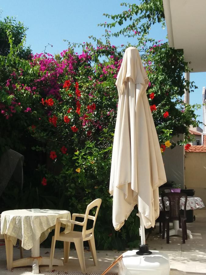 Cizmeci Apart Hotel Çeşme Eksteriør bilde
